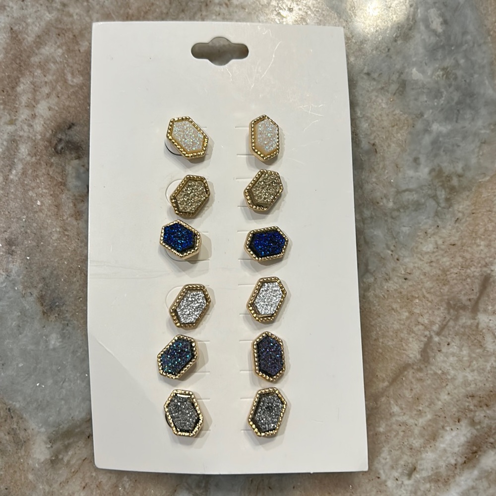 Earrings!